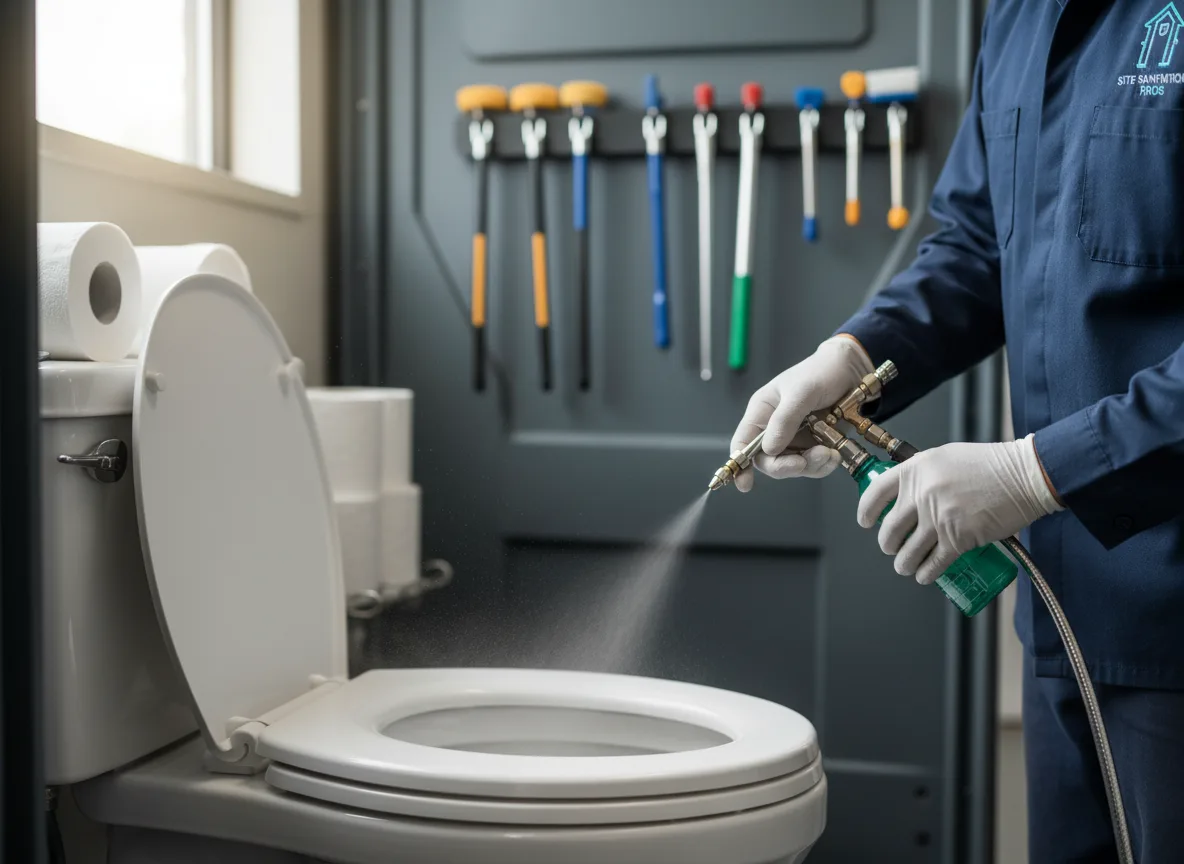 Why choose Construction Site Porta Potty Rental in Markle, IN